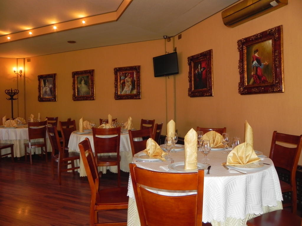 Hestia Hotel Calaraşi Dış mekan fotoğraf
