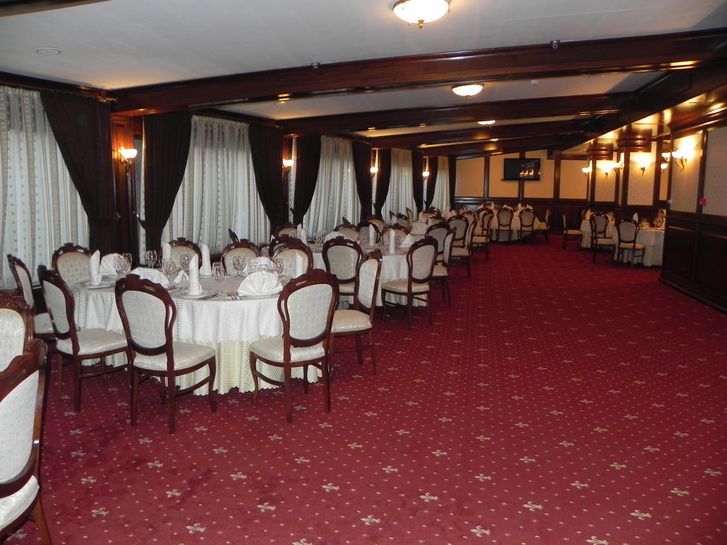 Hestia Hotel Calaraşi Dış mekan fotoğraf