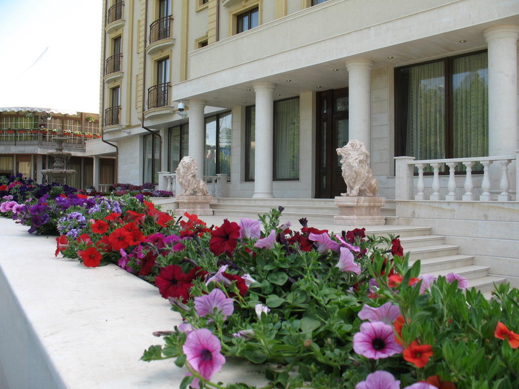 Hestia Hotel Calaraşi Dış mekan fotoğraf