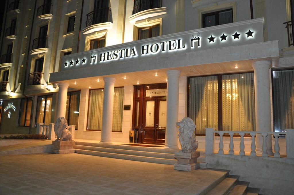 Hestia Hotel Calaraşi Dış mekan fotoğraf